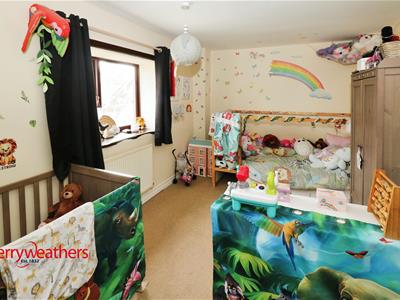 REAR BEDROOM TWO